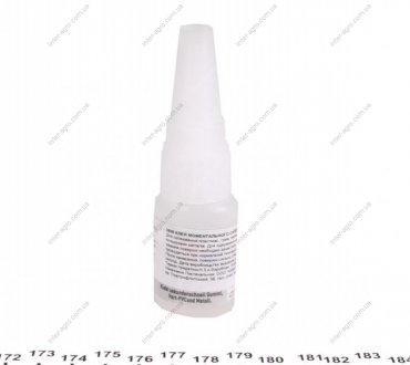 Клей мгновенный Секунда Sekunden-Kleber 0,01л Liqui Moly 3805