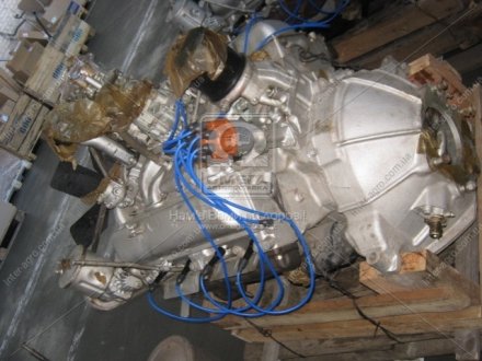 Двигатель ЗИЛ 130 в сб.. Украина 508-1000400-61 (фото 1)