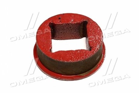 Вкладыш вторичного вала подъема сошников СЗП-3,6; СЗ-3,6А; СЗТ-3,6А (ELVORTI) СЗГ 00.107 (фото 1)