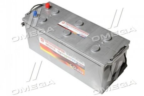 Аккумулятор 140Ah-12v B-CLASS (513х189х217), L, EN900 Дорожня карта 6СТ-140АЗ (3) (фото 1)