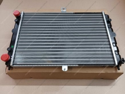 Фото 1 - радиатор охлаждения DAEWOO LANOS 1.4 SENS 1.3 (без кондиционера) ДЭО ЛАНОС Tempest TP.15101301012 Радиатор охлаждения DAEWOO LANOS 1.4 SENS 1.3 (без кондиционера) ДЭО ЛАНОС Tempest TP.15101301012 (фото 1)