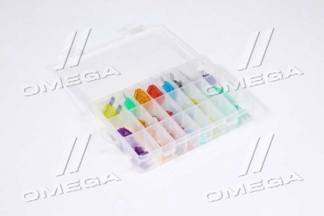 Набор автомобильных предохранителей, набор 88 шт. NEO 11-993