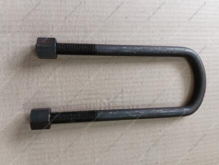 Стремянка ресори передньої Еталон М16х1,5, L=210 з гайкою лінійка PREMIUM RIDER А079.04-2902408-210