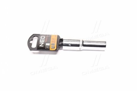 Головка сменная 6-гранная длинная 1/2" 13 мм NEO 08-043