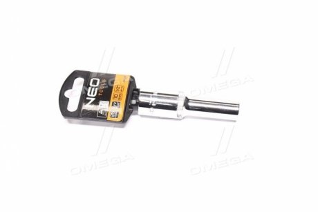 Головка сменная 6-гранная длинная 1/2" 10 мм NEO 08-041