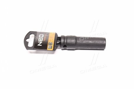Ударна головка 1/2" довга, 13 мм, Cr-Mo NEO 12-313