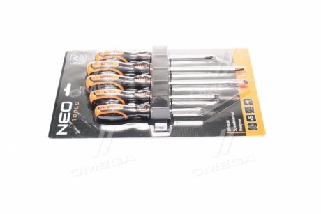 Набор отверток 5шт. NEO 04-192