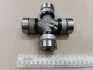 Крестовина вала карданого ГАЗ 3309, 4301, 33104 с масленкой, под стопорные кольца (ДК) Дорожня карта 4301-2201026 (фото 2)