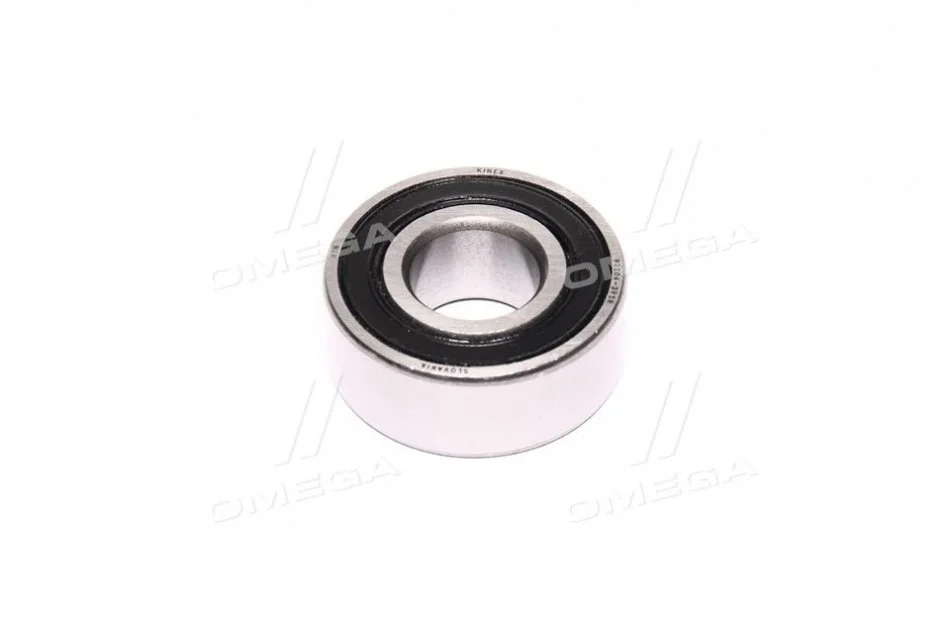 Підшипник 180504 (62204-2RS) (Kinex) KINEX BEARINGS, a.s. 180504 (62204-2RSR) (фото 1)