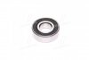 Подшипник 180204 (6204-2RS) (Kinex) KINEX BEARINGS, a.s. 180204 (6204-2RSR) (фото 1)