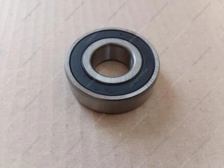 Подшипник 180204 (6204-2RS) (Kinex) KINEX BEARINGS, a.s. 180204 (6204-2RSR)