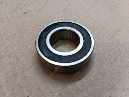 Підшипник 180205 (6205-2RS) (Kinex) KINEX BEARINGS, a.s. 180205 (6205-2RSR)