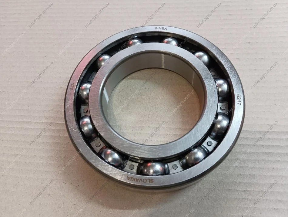 Подшипник (Kinex) KINEX BEARINGS, a.s. 217 (6217) (фото 1)