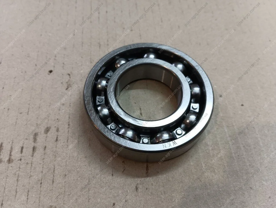 Підшипник (Kinex) KINEX BEARINGS, a.s. 208 (6208) (фото 1)