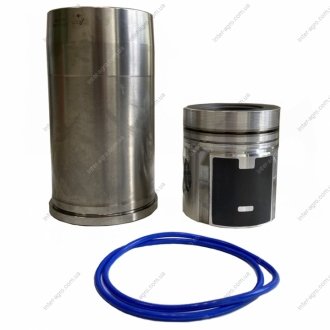 Гильзо-комплект Д-245/260 (Г,П. упл.кольца) (Евро-4, под палец d=42) (Чешский комплект) Н/в 245Е1-1000104