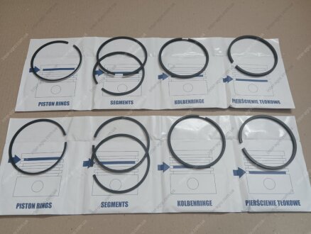 Кільця поршневі Д-21 5 кіл. Р1 105,7 М/К (Польща) MAR-MOT Д21-1004060Р1