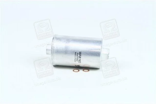 Фильтр топливный ВАЗ 2107, 08, 09, 99, 11, 12, 21 (инж.)/PP851 (выр-во WIX-FILTERS) WIX FILTERS WF8182 (фото 1)