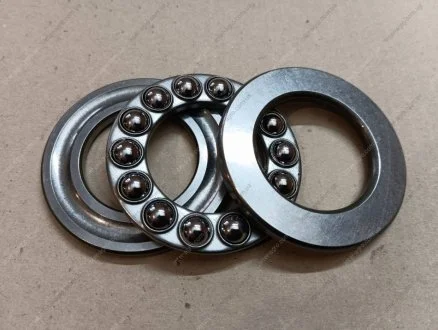 Подшипник (Kinex) KINEX BEARINGS, a.s. 8208 (51208)