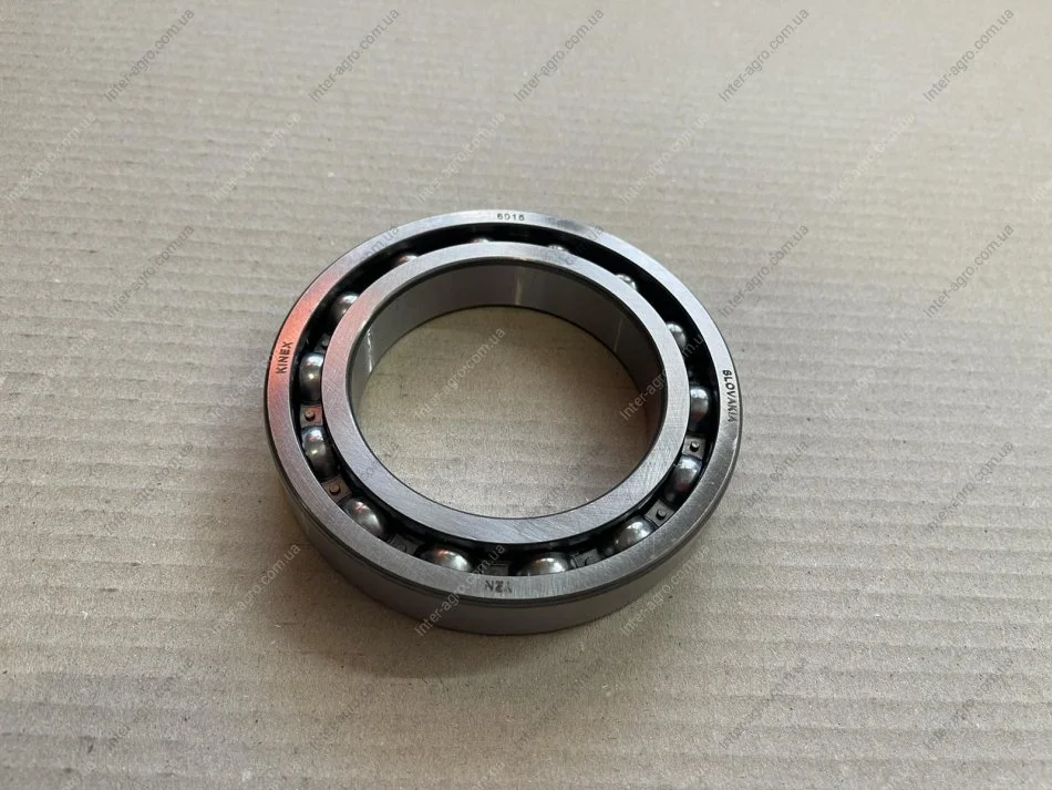Підшипник (Kinex) KINEX BEARINGS, a.s. 115 (6015) (фото 1)