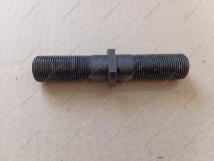 Шпилька ступиці колеса ЗІЛ, ПАЗ задн. М20х1,5-6G чорна (Самбірський ДЕМЗ) Автрамат 4331-3104050
