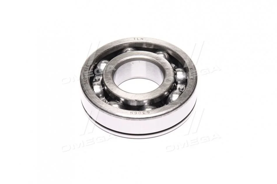 Подшипник (Kinex) KINEX BEARINGS, a.s. 50306 (6306N) (фото 1)