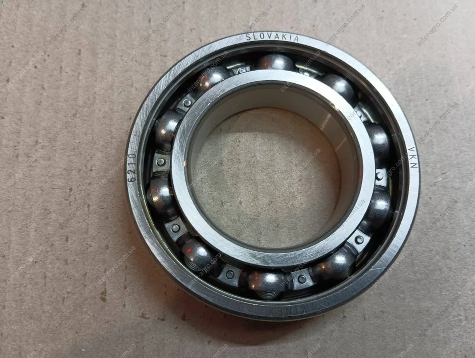 Подшипник (Kinex) KINEX BEARINGS, a.s. 210 (6210) (фото 1)