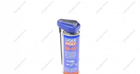 Мастило універсальна LM -40 MULTI - FUNKTIONS - SPRAY 0,2л Liqui Moly 3390