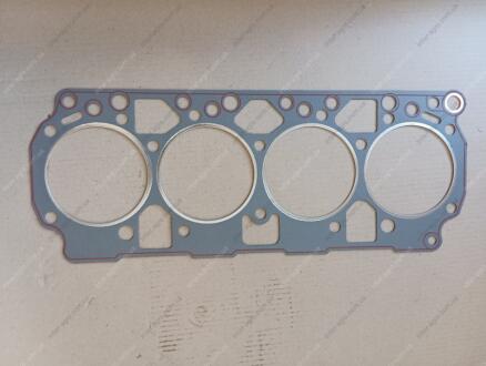 Прокладка головки блоку Д-50, Д-240, Д-243 (силікон) (Лозова) Трактородеталь г. Лозовая 50-1003020-А5