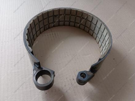 Лента тормозная ВОМ МТЗ 1221 (56 мм) (кубик) безасбестовая (ЛЗТД) Трактородеталь г. Лозовая 85-4202100-01