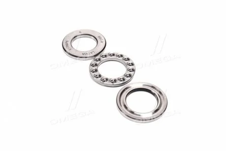 Подшипник 6- (51206) (BBC-R) BBC (Baltic Bearing Company) 8206 (51206)