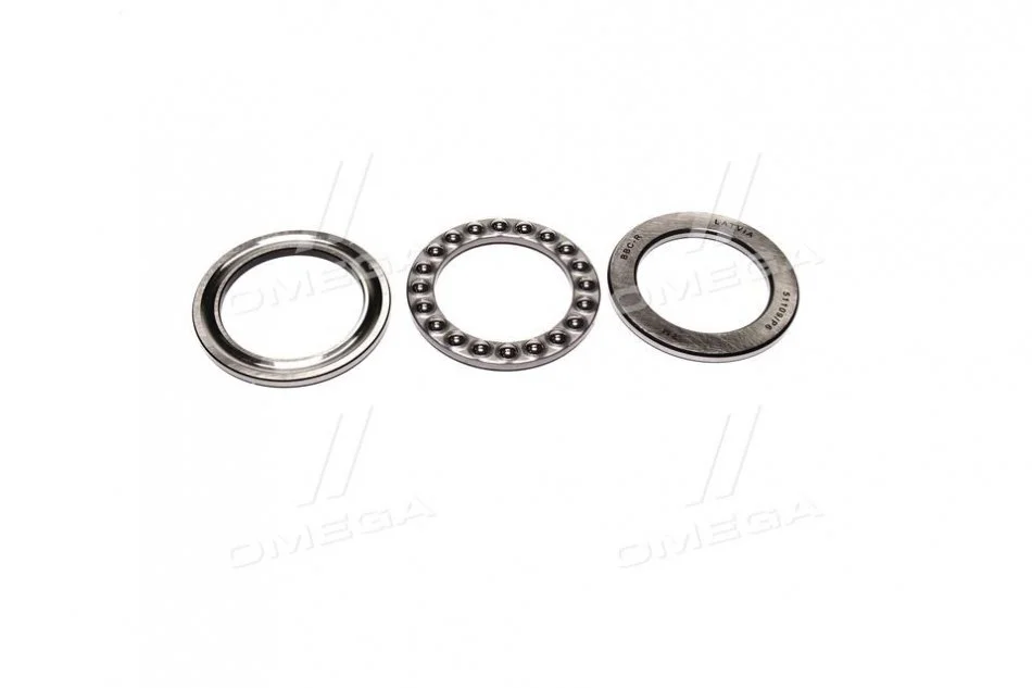 Подшипник 6- (51109) (BBC-R) BBC (Baltic Bearing Company) 8109 (фото 1)