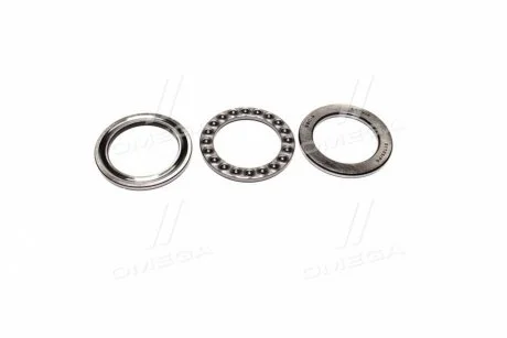 Подшипник 6- (51109) (BBC-R) BBC (Baltic Bearing Company) 8109