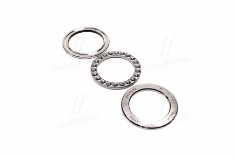 Підшипник 6- (51110) (BBC-R) BBC (Baltic Bearing Company) 8110