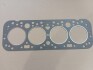 Прокладка головки блока Д 65 (асбосталь) (вы-во Сервис-Комплектация) Сервис-Комплектация ООО, Украина Д65-02с12 (фото 1)