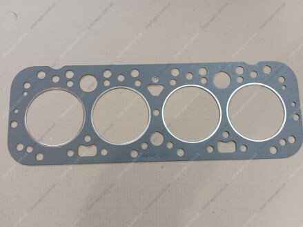 Прокладка головки блока Д 65 (асбосталь) (вы-во Сервис-Комплектация) Сервис-Комплектация ООО, Украина Д65-02с12