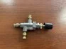 Кран стеклоочистителя КР-30 ЗИЛ 130, КРАЗ, УРАЛ, Т-150 с ручкой DETALKA 130-5205040-А (фото 1)