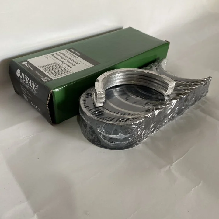 Вкладыши коренные Д-144 Т-40 Н1 (ТМ JUBANA) Jubana, Литва Д144-1005100 Н1 (фото 1)