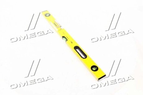 Уровень алюминиевый, тип 600, 80 см, 3 ячейки Topex 29C603