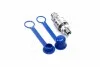 Муфта з'єднувальна S22 (М18х1,5) (Гідросила) Гидросила QS 12-CM M18x1,5 (фото 1)