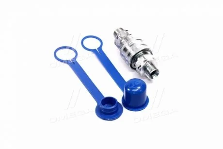 Муфта з'єднувальна S22 (М18х1,5) (Гідросила) Гидросила QS 12-CM M18x1,5