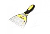 Шпатель малярський, 125 мм, нержавіючий Topex 18B612 (фото 2)