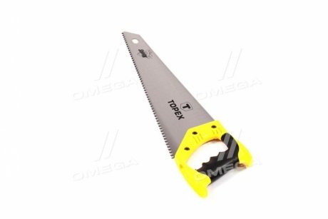 Пилка по дереву, 400 мм, "Shark", 7TPI Topex 10A440