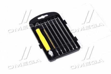 Отвертка прецизионная набор 7 шт.*1 уп. Topex 39D551