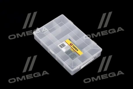 Организатор 22.6 x 15.4 x 3.7 см Topex 79R176