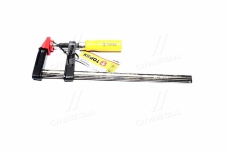 Струбцина тип F 80 x 300 мм Topex 12A120