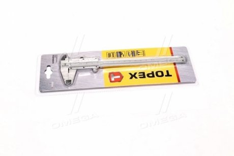 Штангенциркуль, 150 мм Topex 31C615