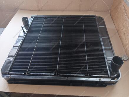 Радиатор водяного охлаждения КАМАЗ 5320, 4310 (4-х рядный) медный Coolness Tempest 5320-1301010-С1