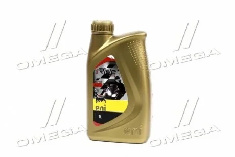 Олива моторна ENI i-Ride Racing 5W-40 (Каністра 1л) Eni 528996