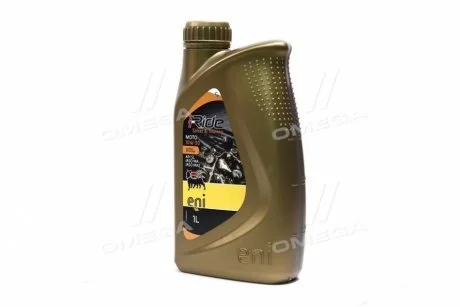 Олива моторна ENI i-Ride Moto 10W-30 (Каністра 1л) Eni 153996