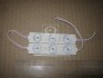 Діодний модуль 12V 3 LED (5730) з лінзою 1,2W колір світіння біл. (85mm*15mm) (ви-во) Китай 12V/1,2w (фото 2)